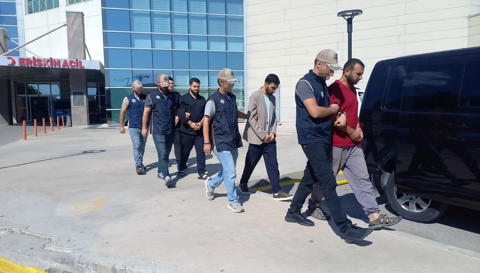 Manisa'da DAEŞ'e Yönelik Büyük Operasyon!