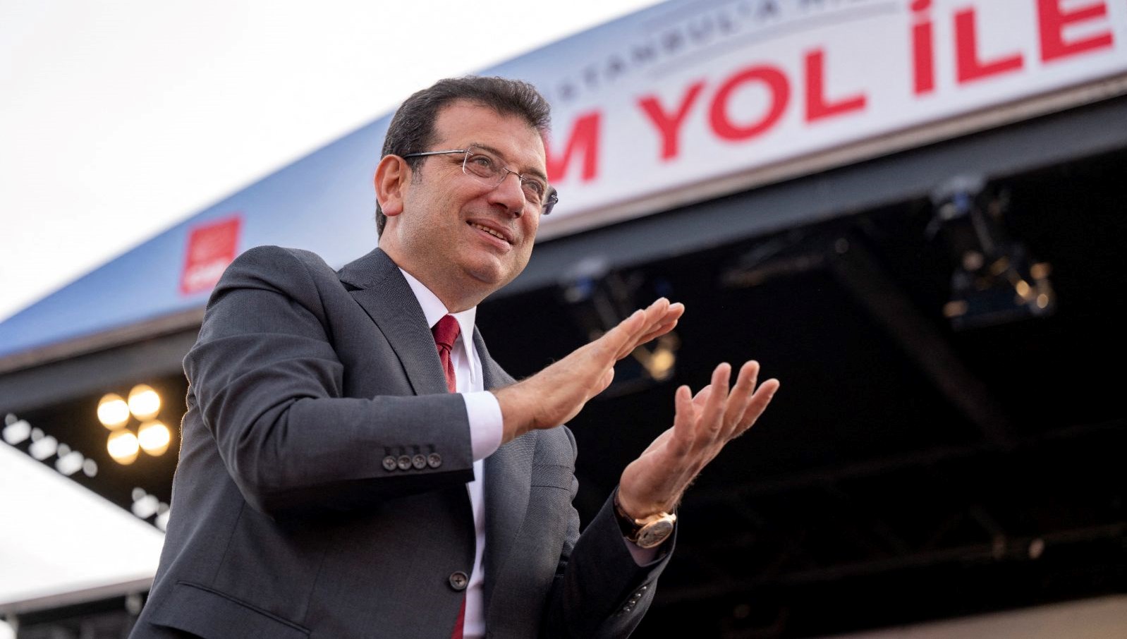 İstinaf Mahkemesi, İmamoğlu'na 