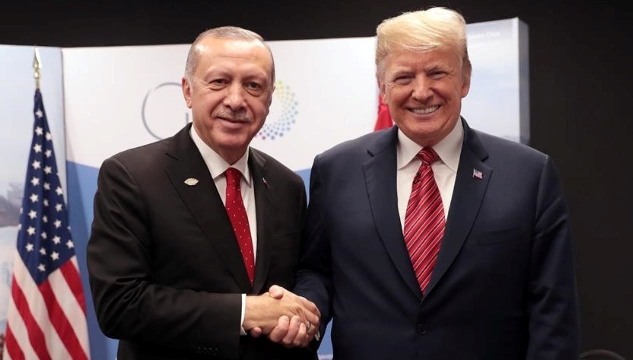 Erdoğan ve Trump 25 Eylül'de buluşuyor: F-16, Boeing alımları ve F-35'ler görüşme gündeminde!