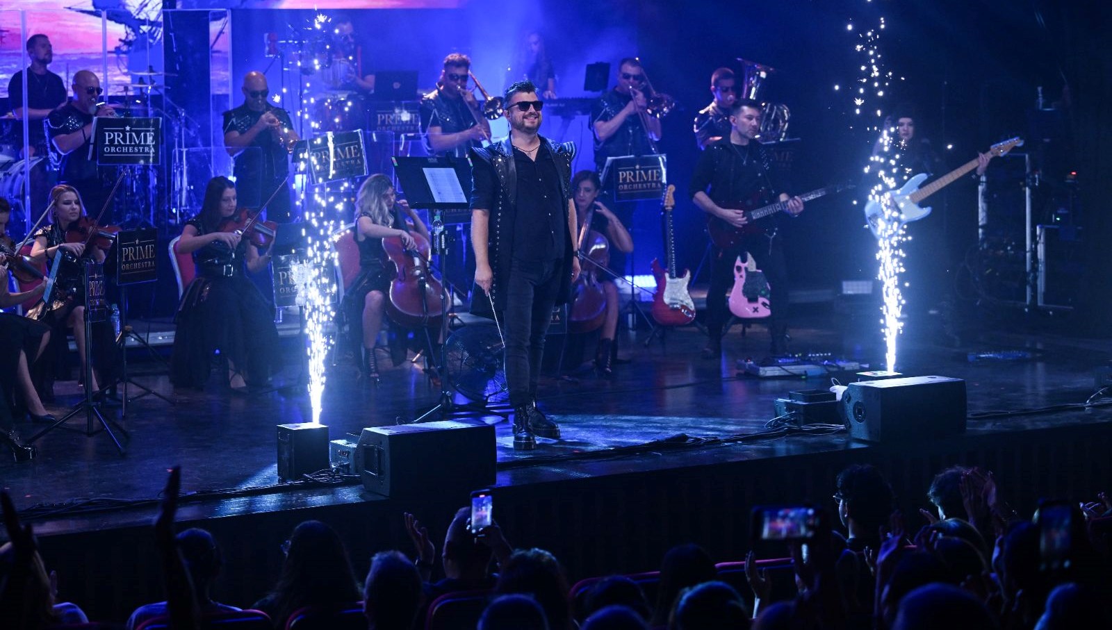 Prime Orchestra, Adana'da Müzik Ziyafeti Sunuyor!