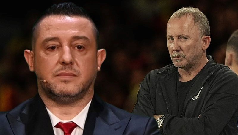 Beşiktaş'ın Efsanevi Starı Canlı Yayında İsyan Etti: 