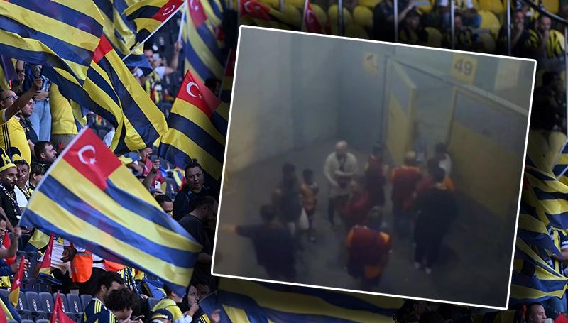 Fenerbahçe Mücadelesinde Biletsiz Alım: Tutuklama ve Galatasaray İhlali!