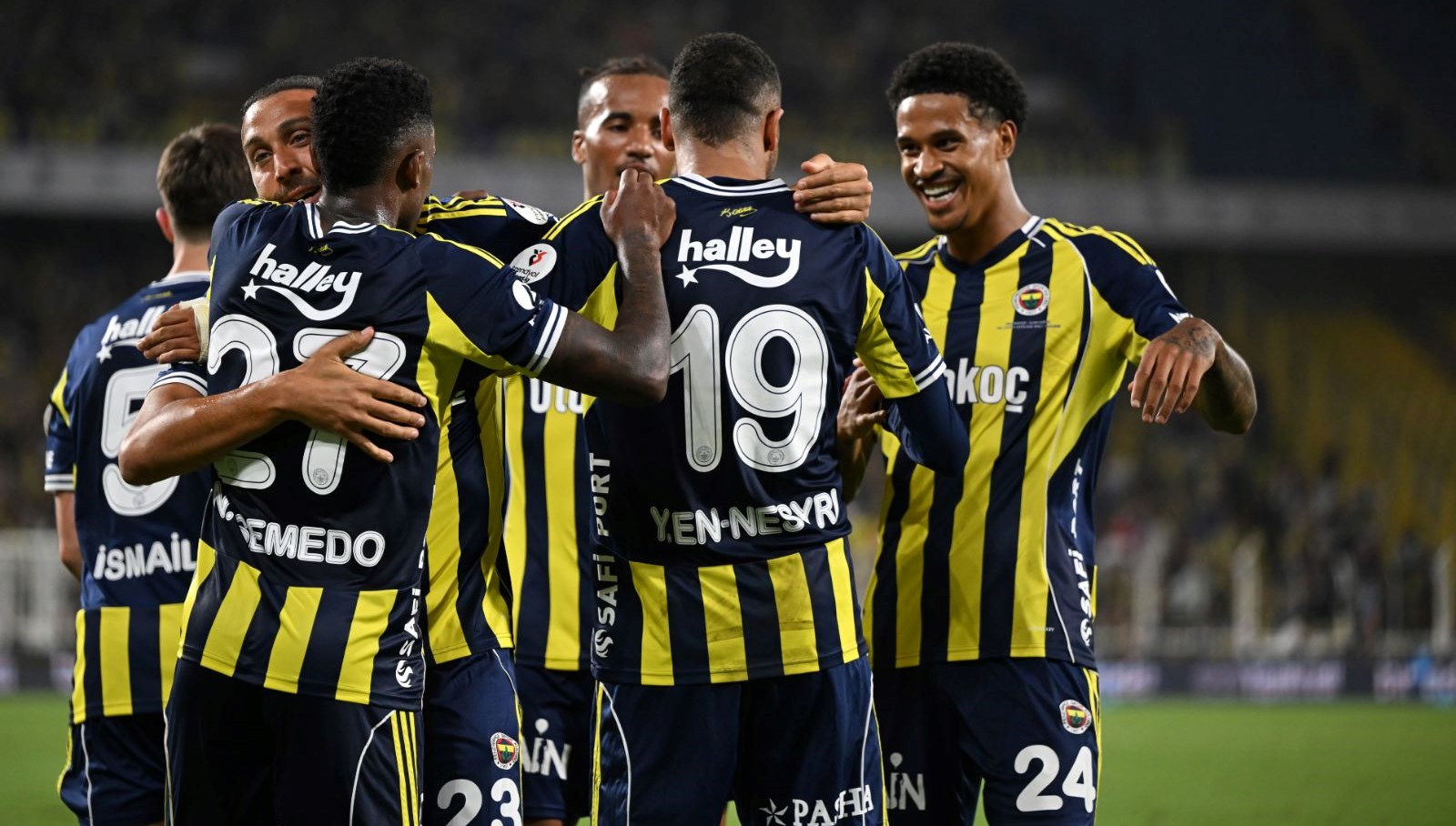 Fenerbahçe, Kasımpaşa karşısında galibiyet peşinde!