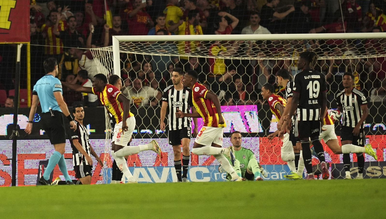 Göztepe Tarih Yazdı: 58 Yıl Aradan Sonra Süper Lig’de Namağlup!
