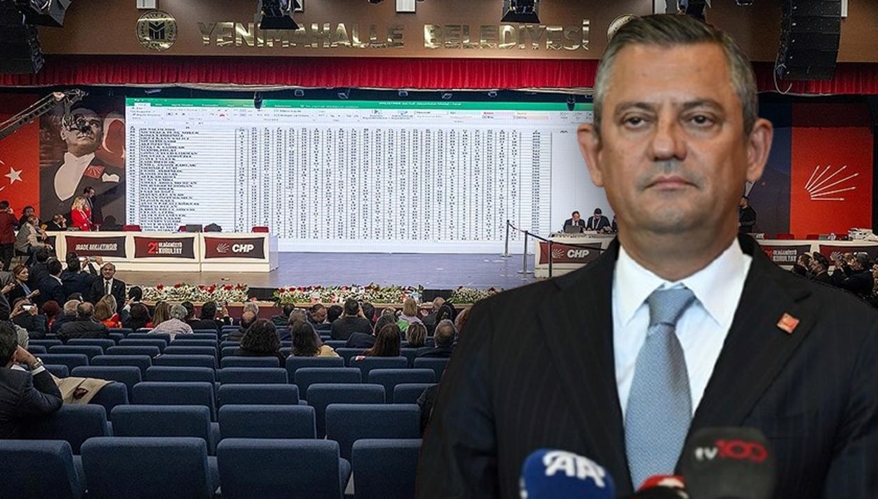 CHP Kurultayı'nda Sıcak Gelişme: Seçim Öncesi Güven Oylaması Yolda!