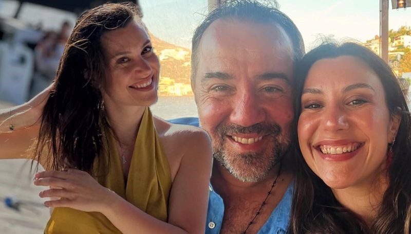 Ata Demirer: Sevgilisinin Doğum Günü İçin Aşk Dolu Mesaj!