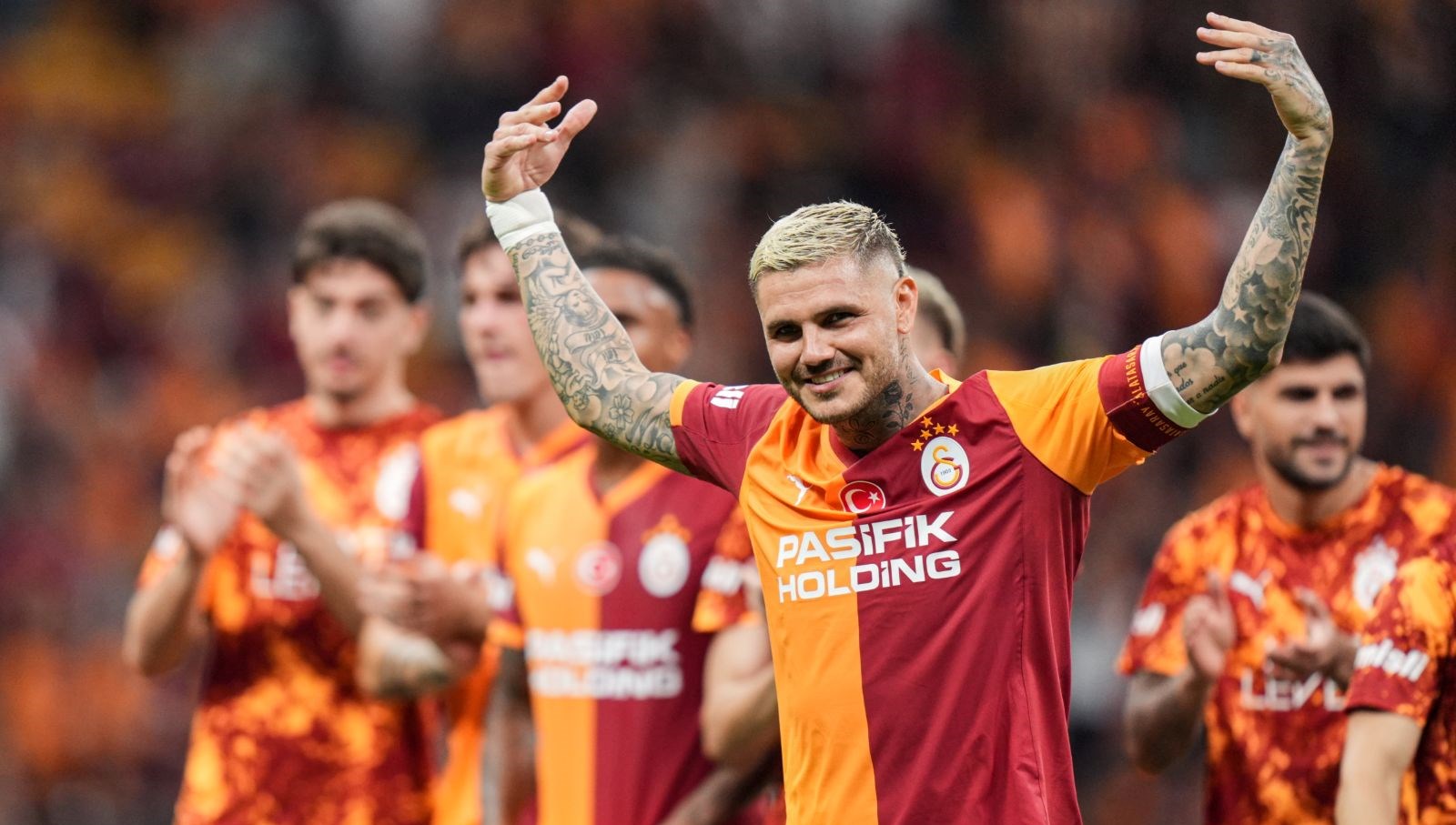 Galatasaray, Konyaspor'u konuk ederek 6'da 6 hedefliyor!