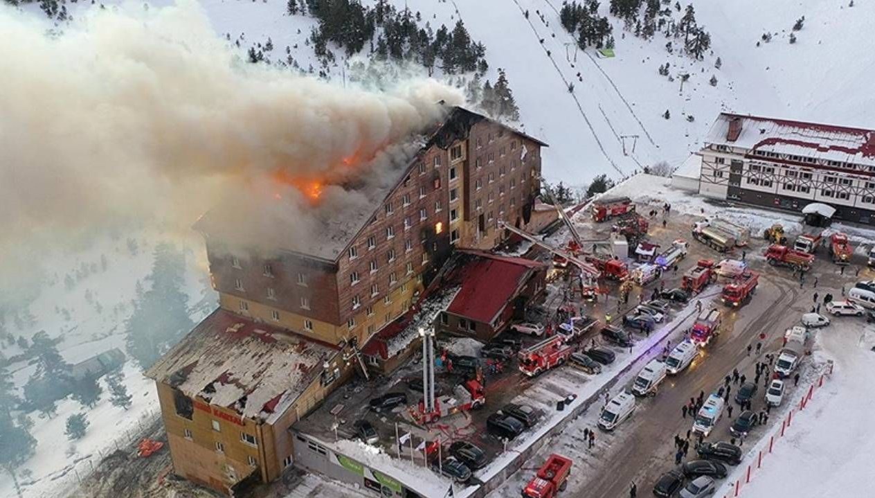 Kartalkaya Otel Yangını Davası: Bilinenler ve Son Gelişmeler!