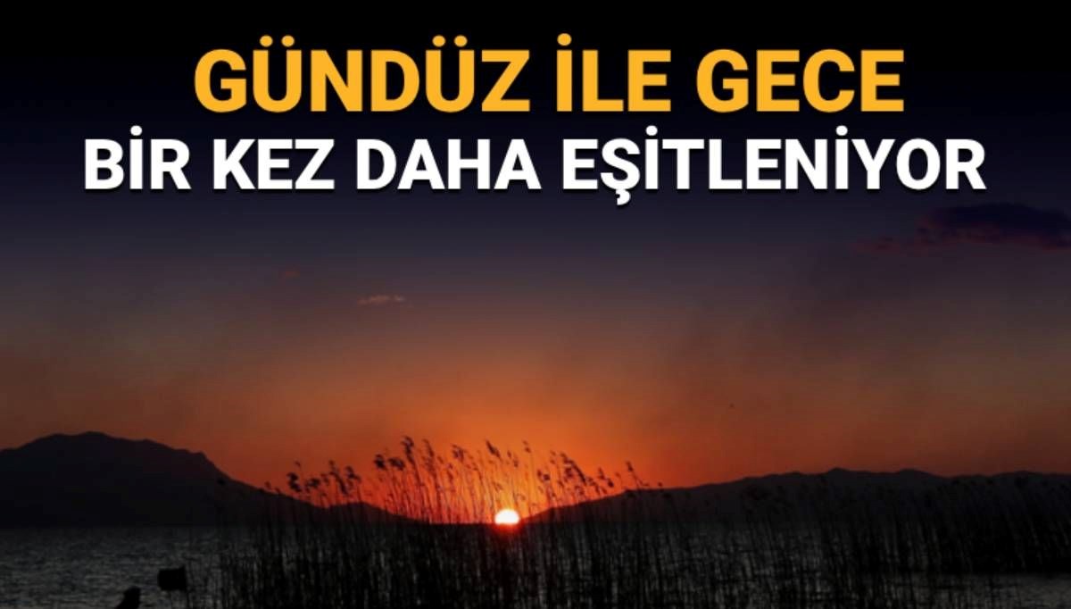 Sonbaharın Gelişi: 23 Eylül Ekinoksunun Yansımaları!