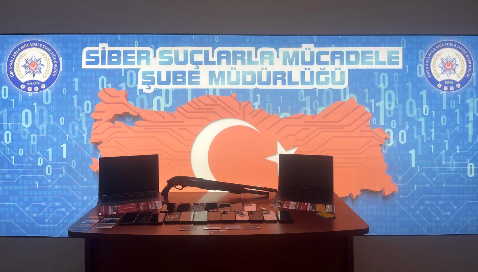 Malatya'da Kumara Darbe: 11 Kişi Gözaltında!