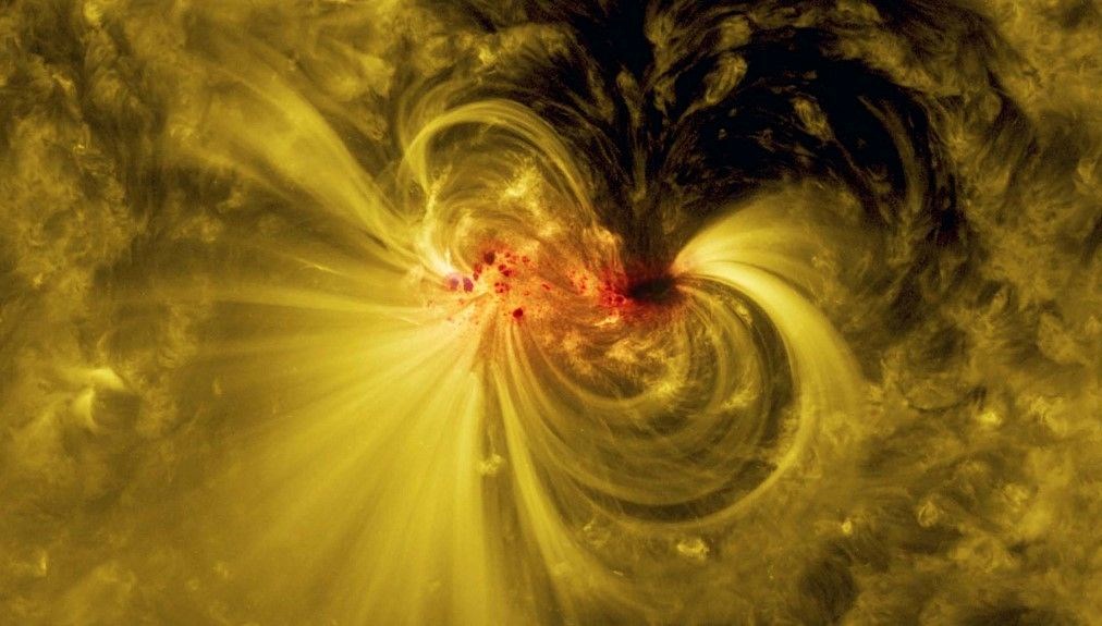 Bilim Dünyasında Şaşırtan Keşif: Buzdolabı Magnetleri Evrendeki İlk Manyetik Alanları Geride Bırakıyor!