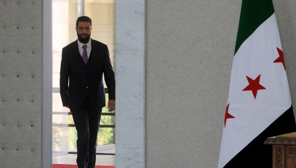 Şara, 1967'den Beri BM’deki İlk Suriye Cumhurbaşkanı Konuşmasıyla Tarih Yazacak!