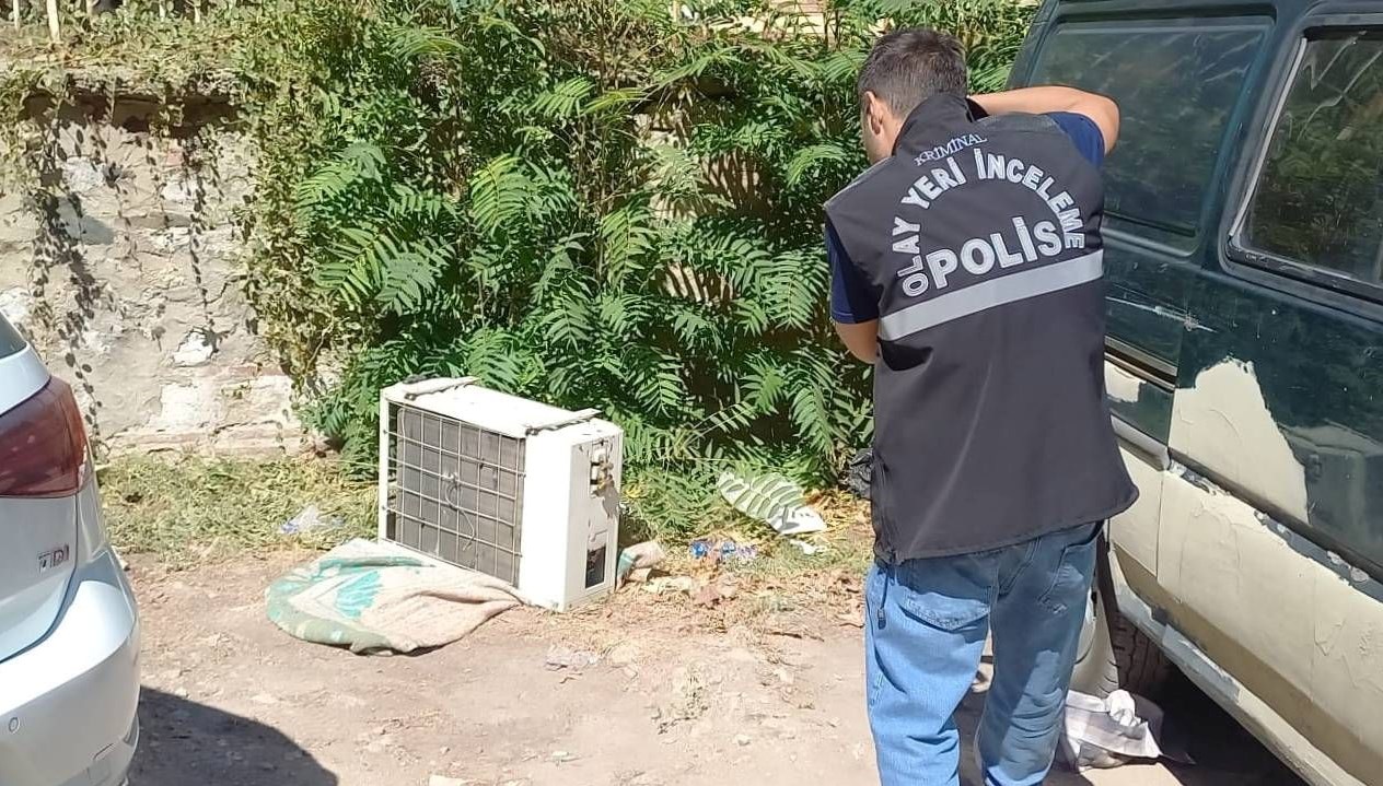 Klimayı Çalarken Suçüstü: Hırsızın Sonu Geldi!