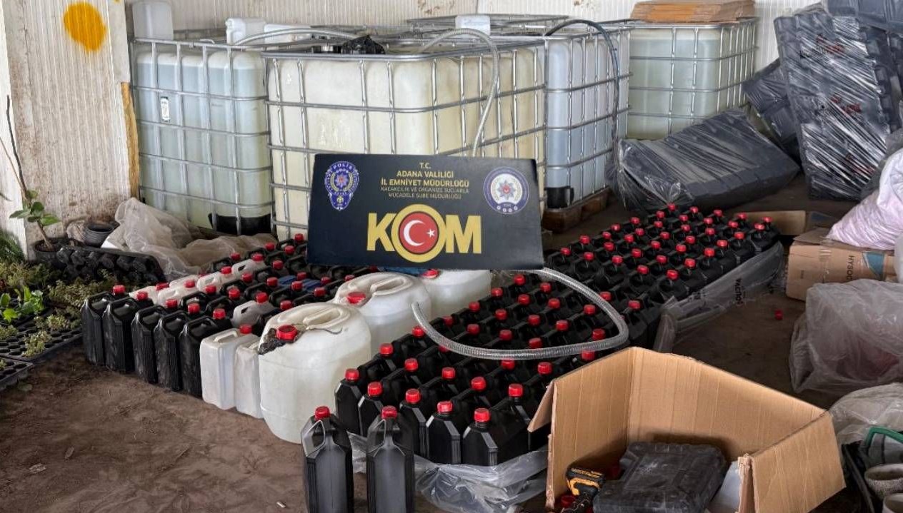 Sahte İçki İddiasında Şok Gelişme: 7 Kişi Gözaltında!