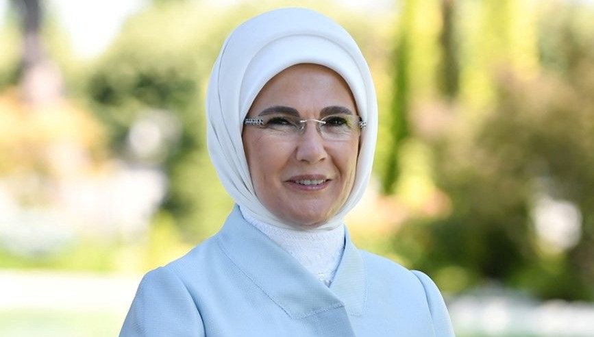 Emine Erdoğan,