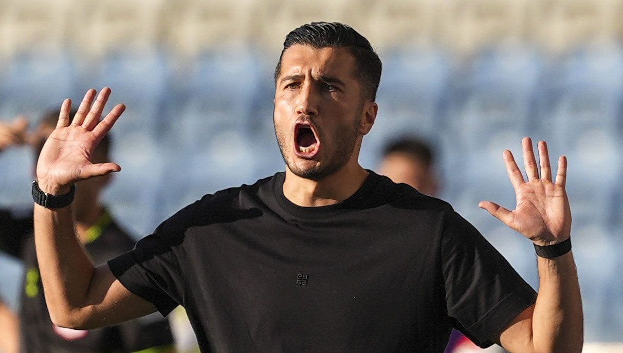 Nuri Şahin: