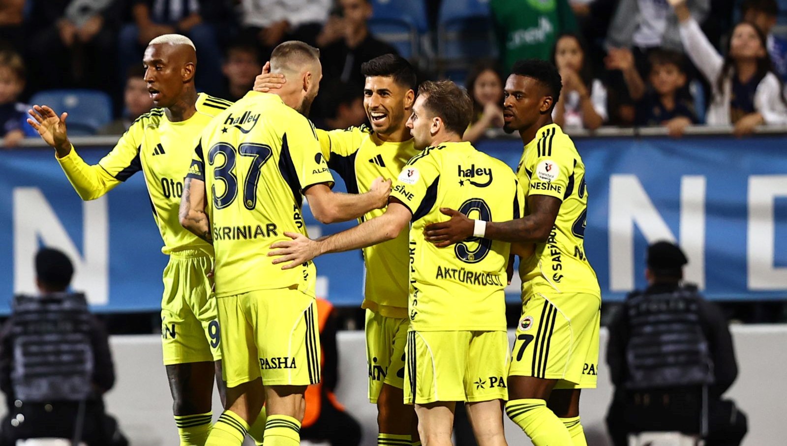 Fenerbahçe'nin Maç Sonu Çığlığı:
