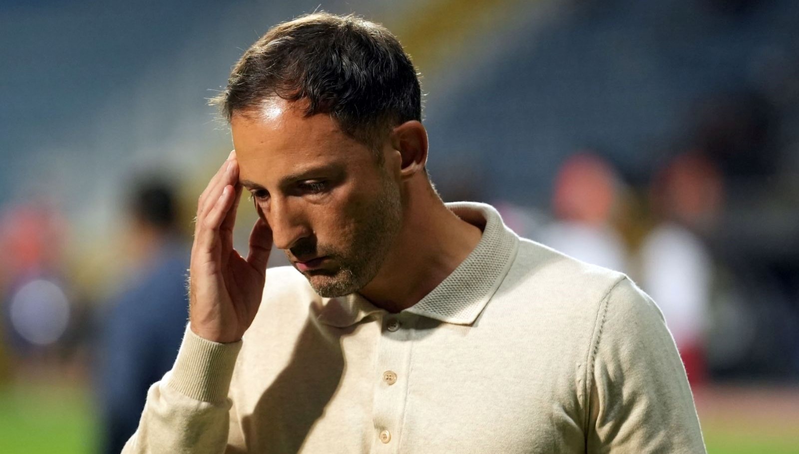 Domenico Tedesco'dan Açıklama: