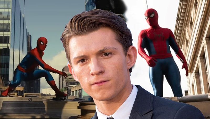 Tom Holland, Örümcek Adam setinde yaşadığı talihsiz kazayla hastaneye kaldırıldı!