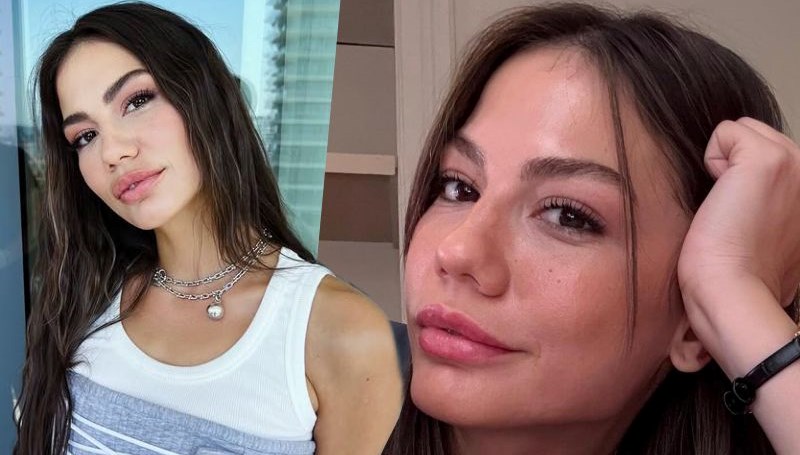 Demet Özdemir’in Yeni Tatil Adresi Ortaya Çıktı!