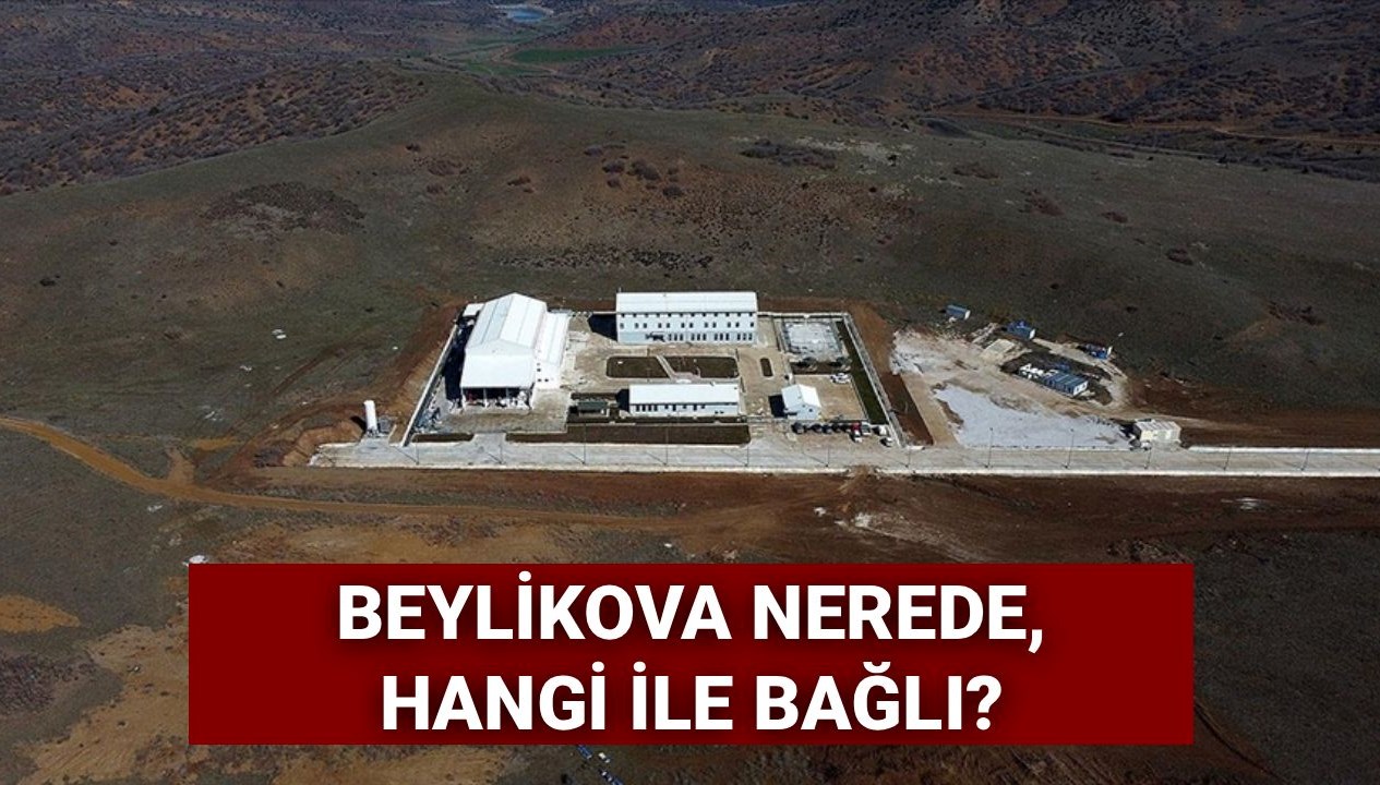 Beylikova'nın Yol Tarifi: Hangi İle Ait?