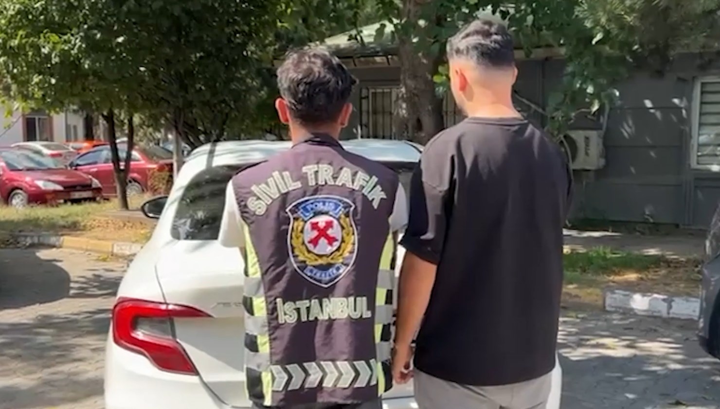 Trafik Terörüne Son: Magandalara Yaralı Cezalar!