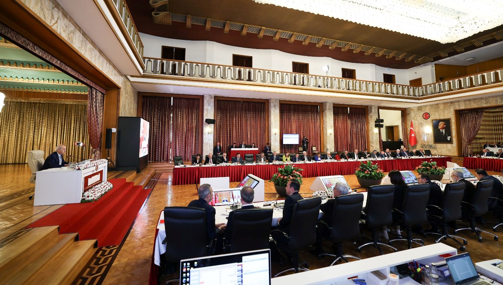 Süreç Komisyonu, Fikir Atölyelerine Kulak Verecek!