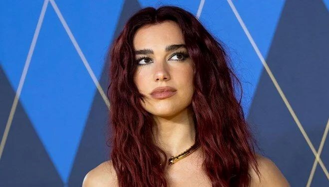 Dua Lipa'dan Filistin'e Destek: İsrail Destekçisi Menajeriyle İlişkisini Kesti!