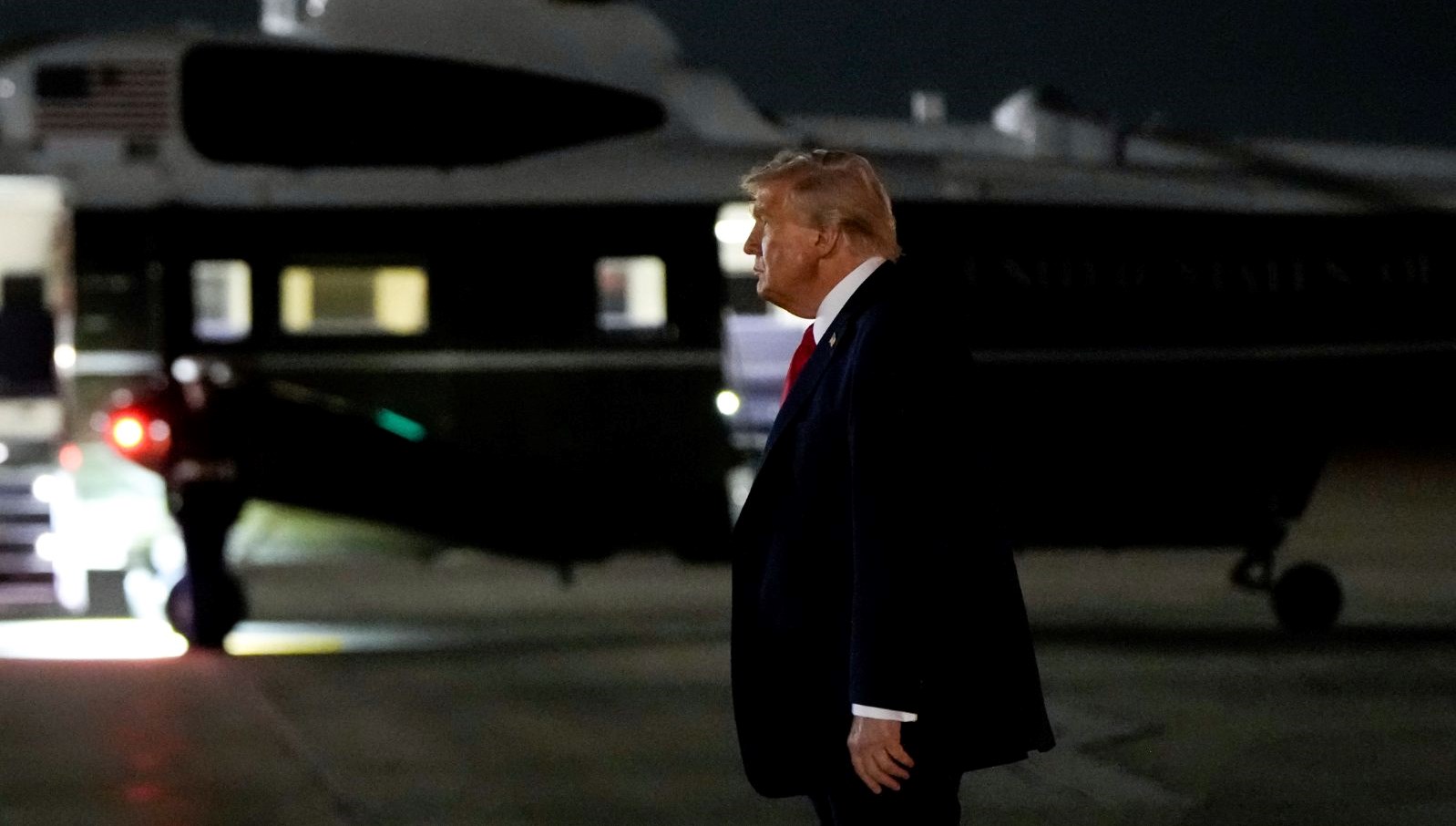 Trump’tan Aşı Tartışmasına Damga Vuran Yorum: