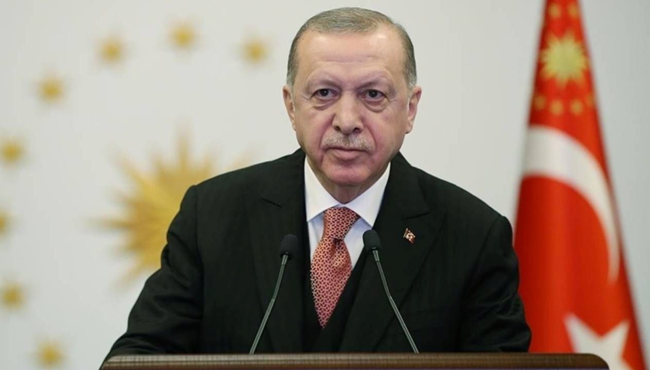 Cumhurbaşkanı Erdoğan'dan Filistin için acil çağrı: Kalıcı barış ve istikrar şart!