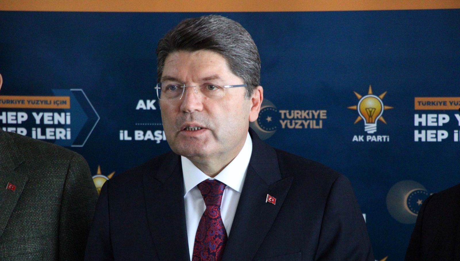 Bakan Tunç’tan Önemli Açıklama: TV Kanalındaki Alt Yazı İçin Soruşturma Başlatıldı