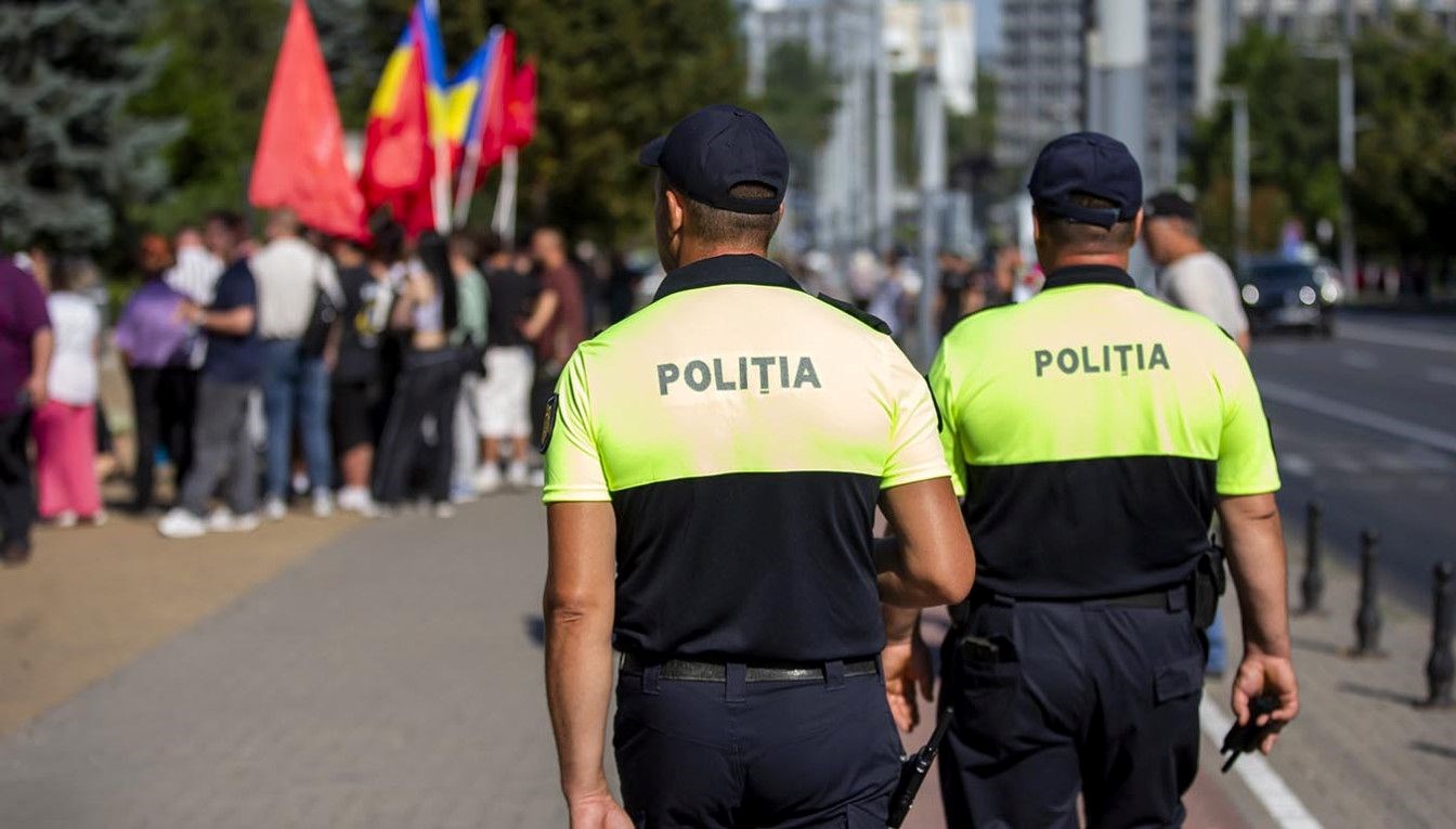 Moldova’da