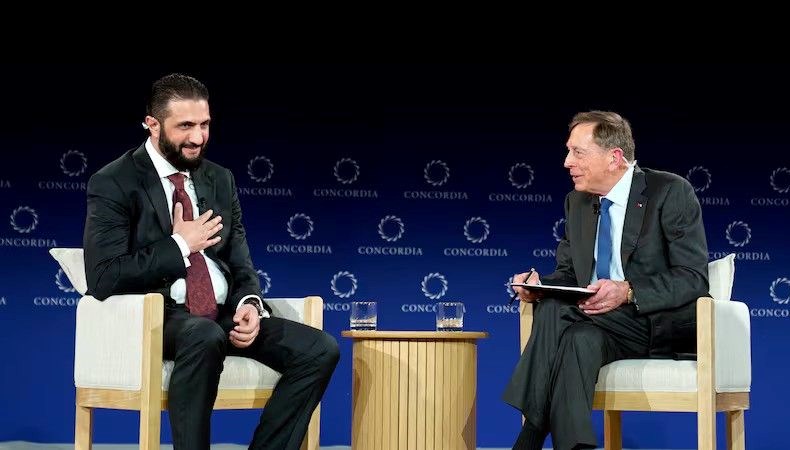 CIA Şefi ve Şara'nın Eğlenceli Sohbeti: Espirilerin Yarışı!