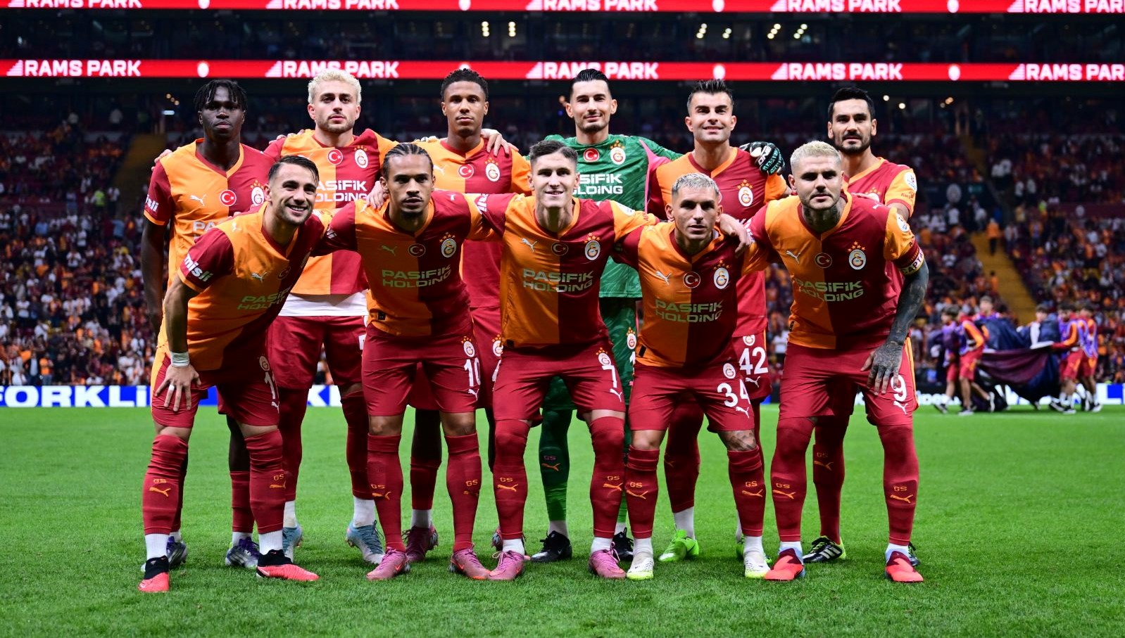 Wilfried Singo: Mükemmel Bir Takım Arkadaşlığı Oluşturduk!