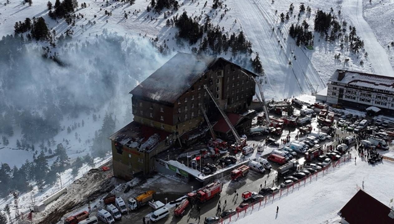 Kartalkaya Otel Yangını Davasında İkinci Tur Mücadele Başladı