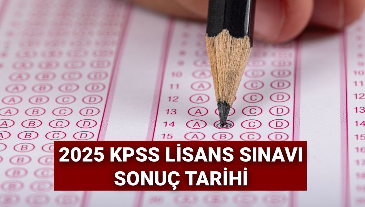2025 KPSS Sonuçları Ne Zaman Açıklanacak? ÖSYM'den Tarih Beklentisi!