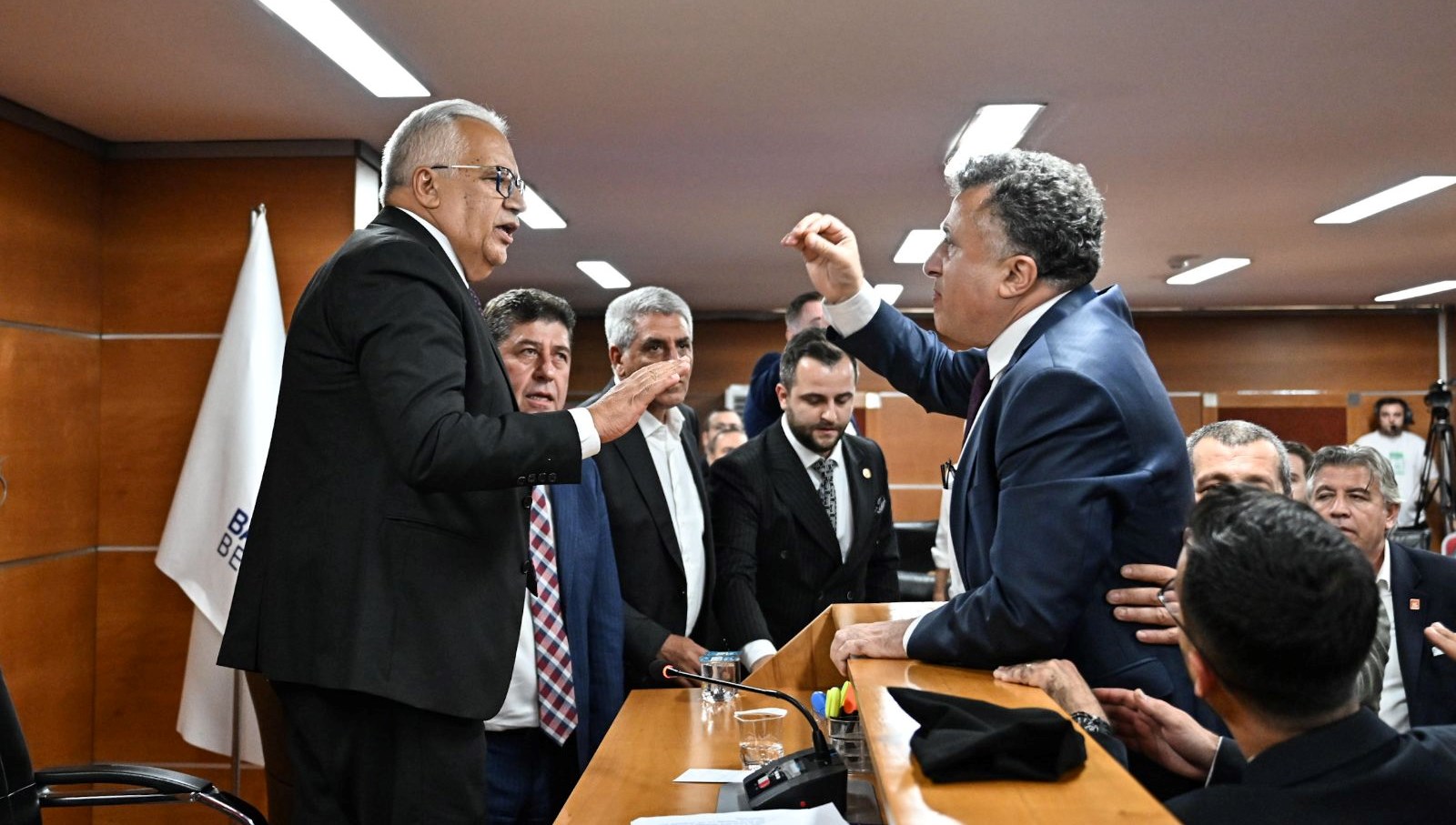 Bayrampaşa'da Başkan Vekilliği Seçimi Tartışmalı: Mahkeme Süreci Başladı!