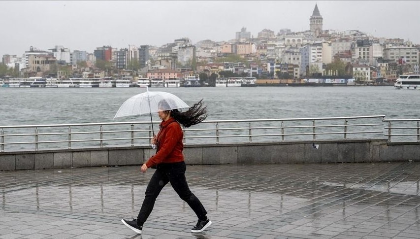 Dikkat! Bu Bölgelerde Yağış Uyarısı: Perşembe Sıcaklık 10 Derece Birden Düşebilir!