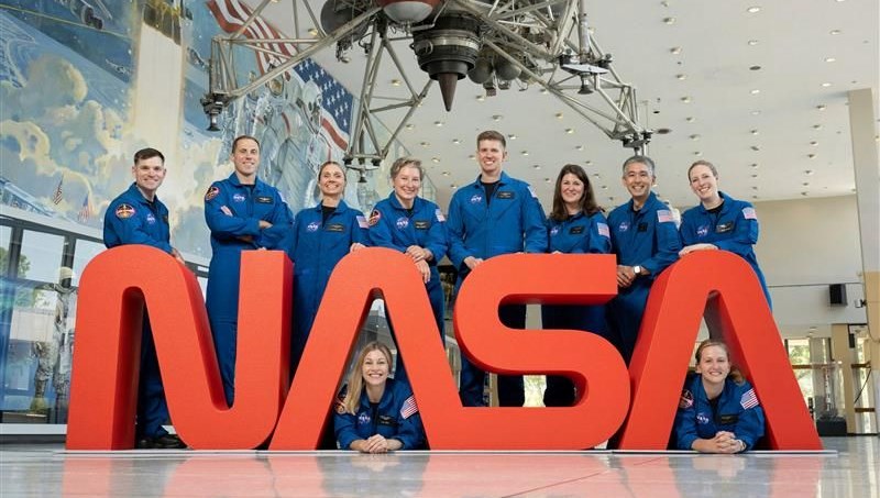 Tarihte Bir İlk: NASA, 8 Bin Aday Arasından Seçilen Astronotları Duyurdu!