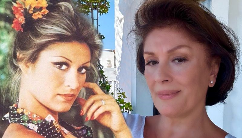Gülşen Bubikoğlu'ndan Yazın Sonunu Kutlayan Şık Bir Poz!