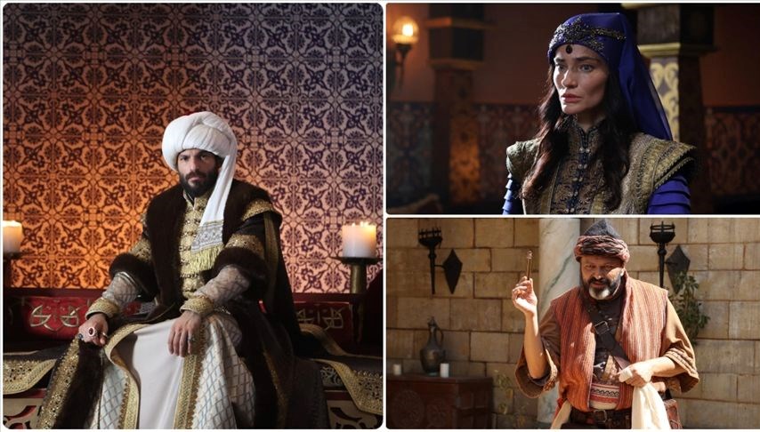 Saadet Işıl Aksoy, Mehmed: Fetihler Sultanı'nda Gülbahar Hatun Rolüyle Ekranlara Dönüyor!