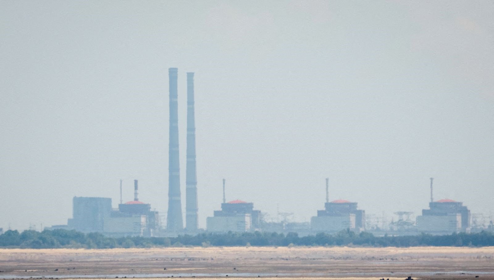 UAEA Açıkladı: Zaporijya Nükleer Santrali'nin Güç Kaynağı Onuncu Defa Kesildi!