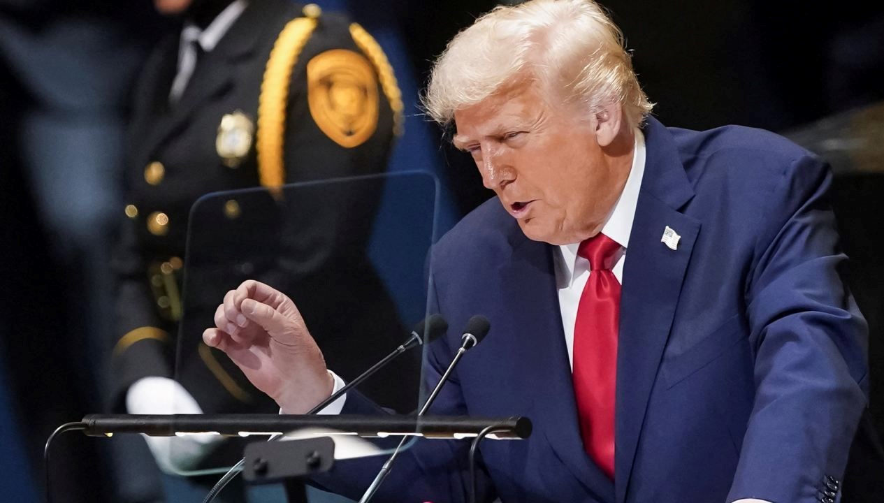 Trump’tan Çarpıcı Açıklama: NATO Rus Uçaklarını Düşürebilir!