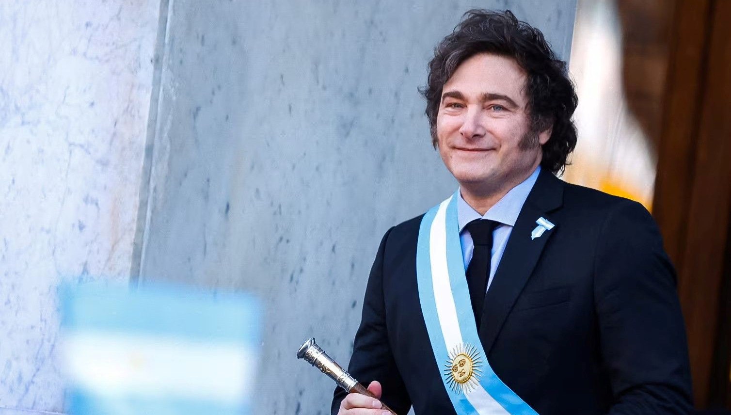 Trump’tan Milei’ye Destek: “Onur Duyuyorum!”
