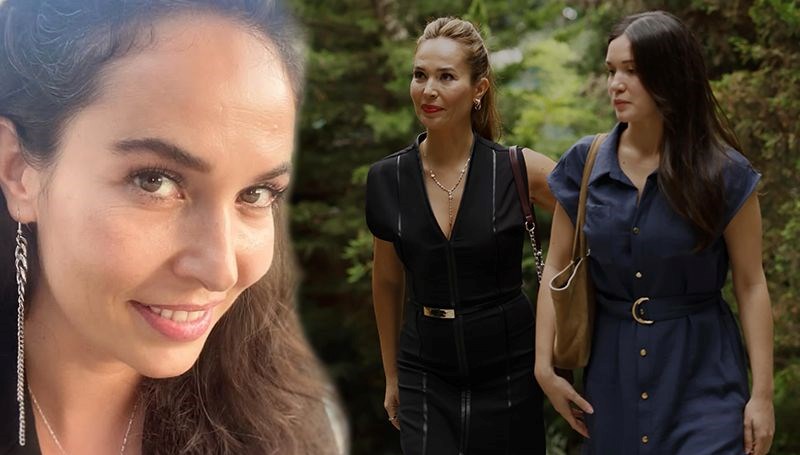 Sahipsizler'in Firuze'si Esra Ronabar'ın Eşi de Sahneye Çıkıyor!