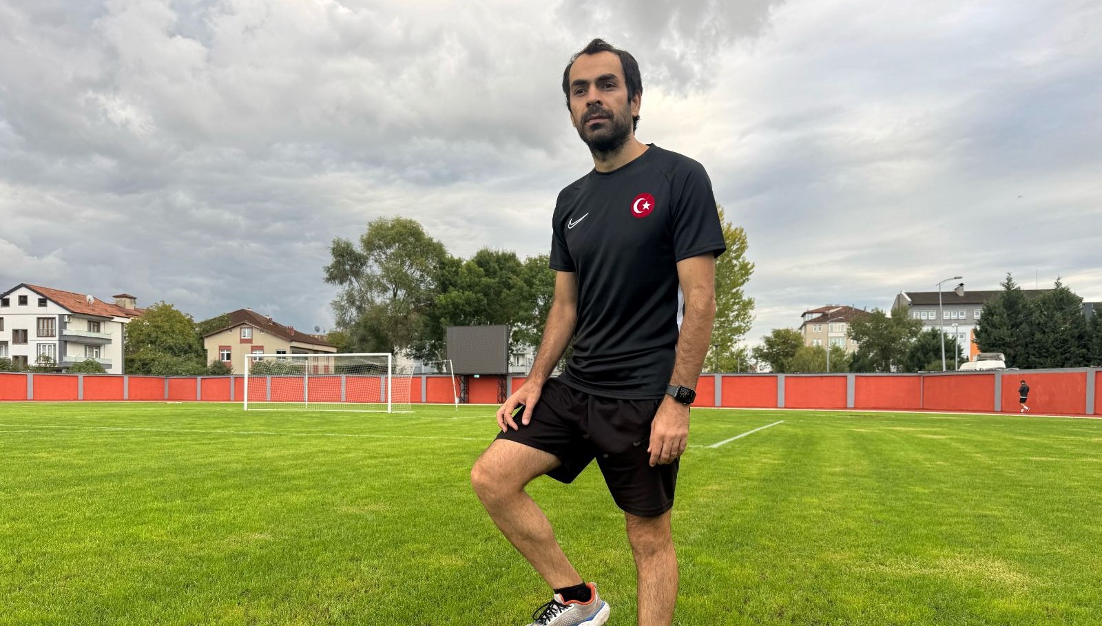 Futbol Tutkusu ile Hayata Sıçrama Yapan Görme Engelli Ertuğrul