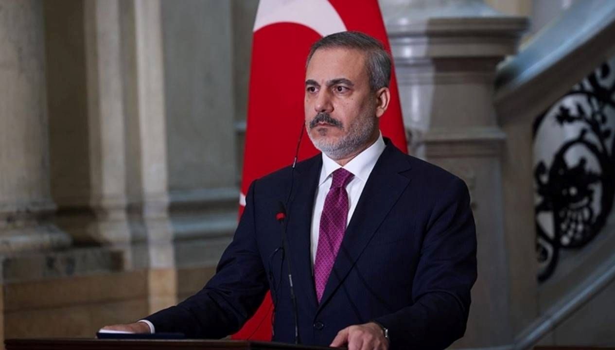 Dışişleri Bakanı Fidan'ın Gazze İçin Yeni Diplomasi Hamlesi
