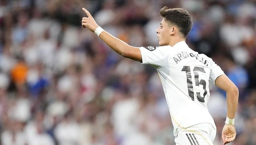 Kairat Almaty-Real Madrid Karşılaşması: Tarih, Saat ve Görüntü Akışı! Arda Güler Şampiyonlar Ligi'nde Parlamaya Hazır!