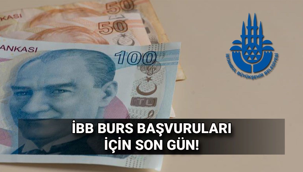 İBB Burs Başvurularında Son Gün Yaklaşıyor! Genç Üniversiteler İçin Destek Miktarı ve Şartları Açıklandı!