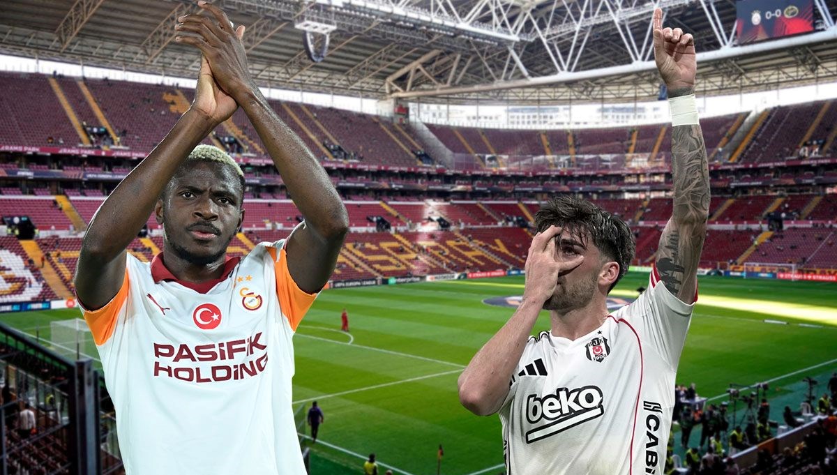 Galatasaray - Beşiktaş Derbisi İçin Geri Sayım: Maç Zamanı ve Yayın Kanalı Belli Oldu!